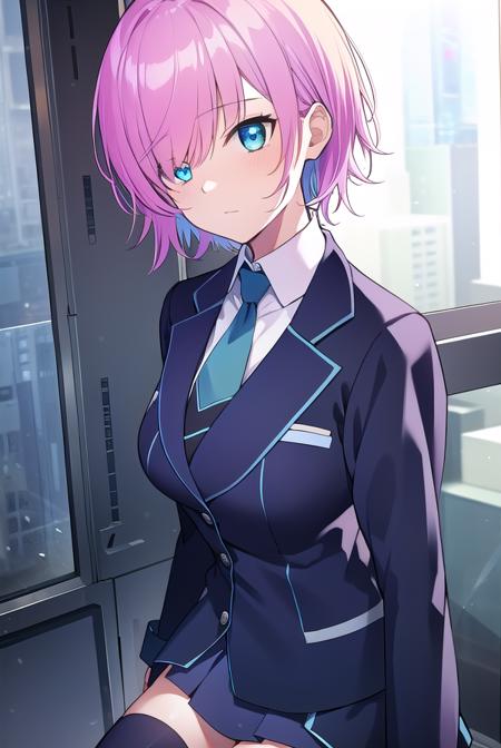 Riri Yuuhi - Nijisanji - COMMISSION版本v1.0 (ID: 121639)