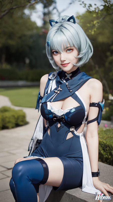 Shigure Kira - Honkai Impact 3rd