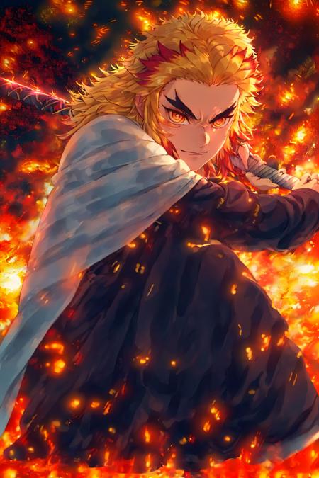煉獄 杏寿郎（れんごく きょうじゅろう）