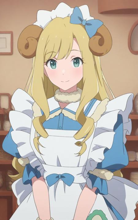 薫子(アキバ冥途戦争)/Kaoruko(Akiba Maid War) IllustriousXL_V01版本v1.0 (ID: 918231)
