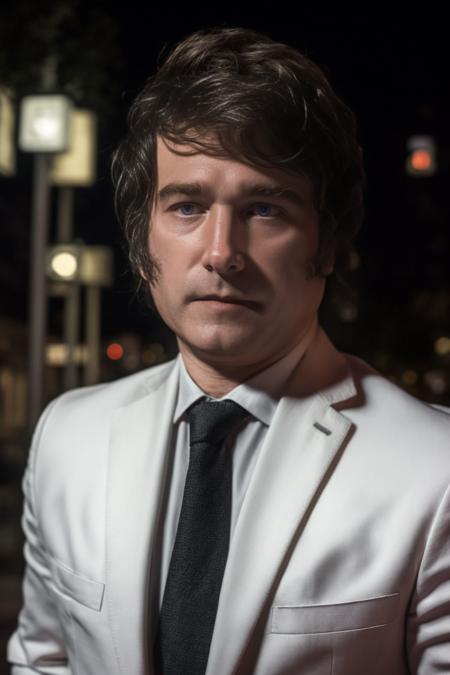 Javier Milei