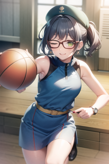 Asahi Rokka (LOCK, Bang Dream!)