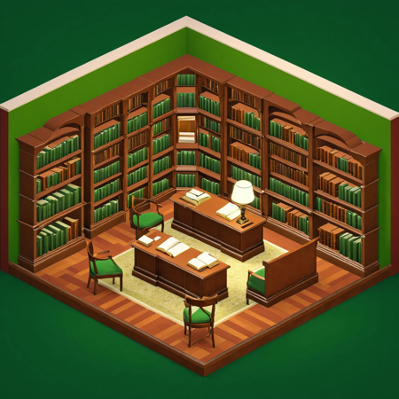 Isometric Styles Collection - 5 Assets [XL]