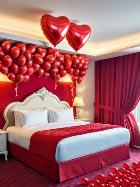 JJ's Interior Space - Love Hotel