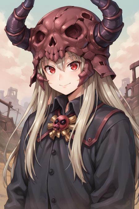 Necromancer (Yggdra Union: We'll Never Fight Alone | Dept. Heaven)