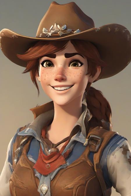 PE Tracer [Overwatch] [Character]