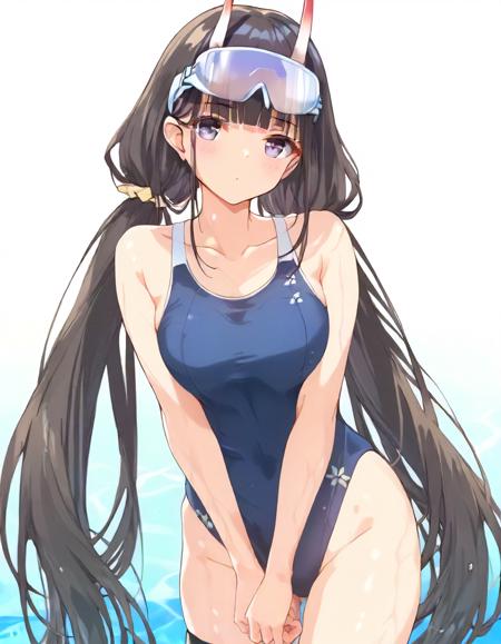 Noshiro 能代 XL (Azur Lane,Azur_Lane,アズールレーン)