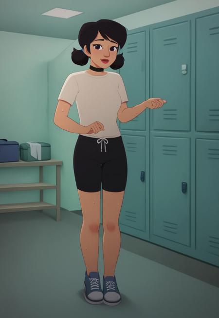 Mari Lopez - Is Anybody Out There ( PSA short film )