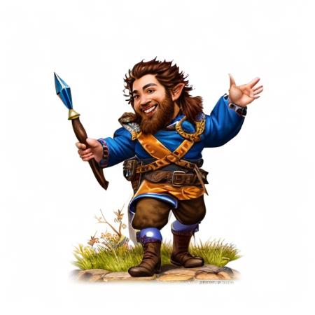 Dnd Gnome版本Dnd Gnome (ID: 228595)