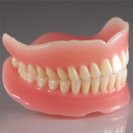 Denture SDXL