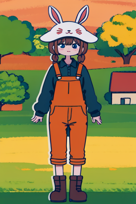 Megumin-ed Style - LoKr