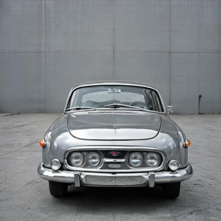 Tatra 603 Lora版本v1.0 (ID: 69919)