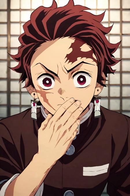 Tanjirou Kamado | Kimetsu no Yaiba / Demon Slayer