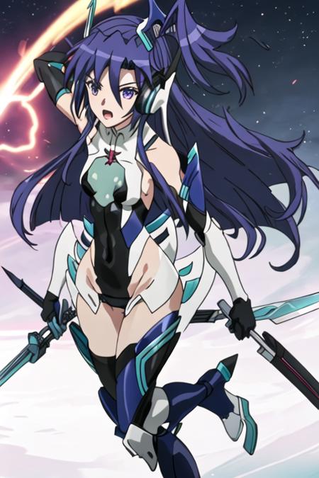Kazanari Tsubasa (Senki Zesshou Symphogear)