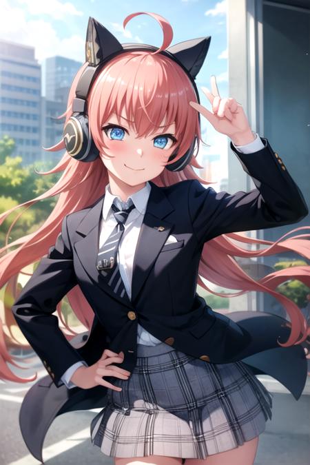 Tamade Chiyu (CHU², Bang Dream!)