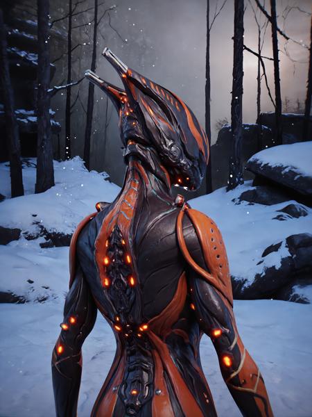 Valkyr (Warframe) | PonyXL版本ValkyrWF_PDXL (ID: 524788)