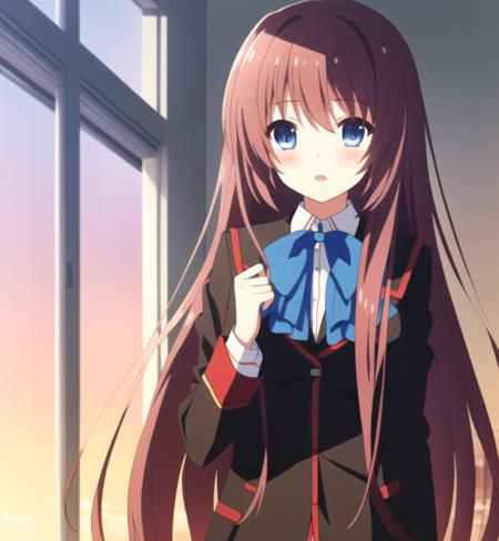 a-chan あーちゃん先輩 (Little Busters!)版本a-chan (ID: 52192)