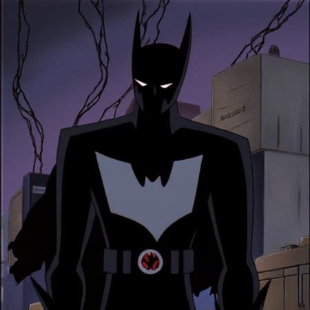Batman Beyond LORA