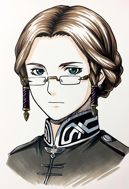 LastExile - Сharacters for Illustrious版本LastExile SophiaForrester (ID: 1260546)