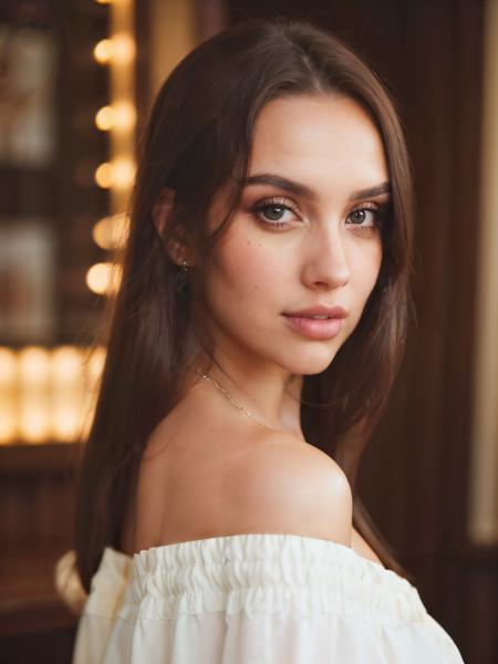 Luxury Girl / Polina Marchenko