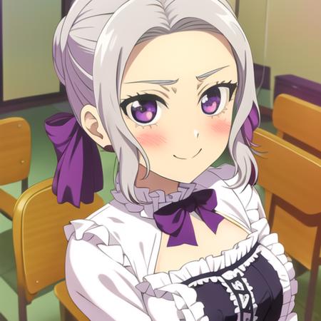 Kiryuu Shino (from Kanojo mo Kanojo)