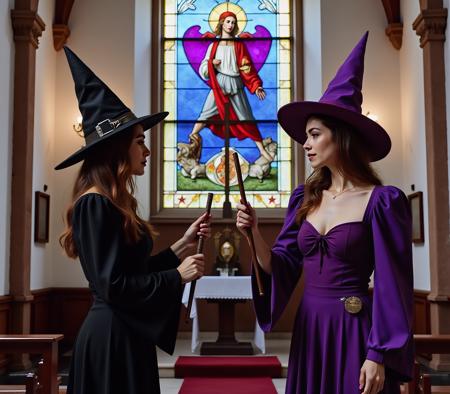 Church of flux