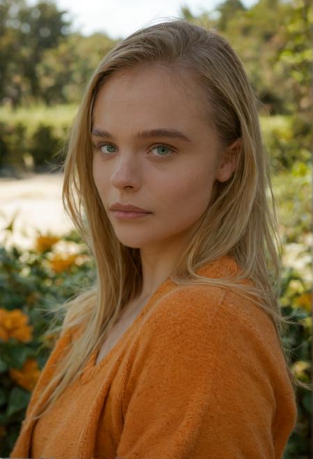 FLUX - Chloe Grace Moretz