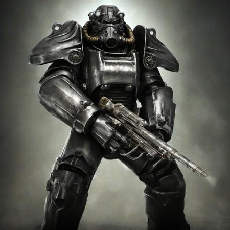 PE PowerArmor Guy [Fallout]