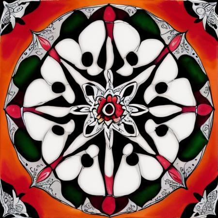 SDMandala Style