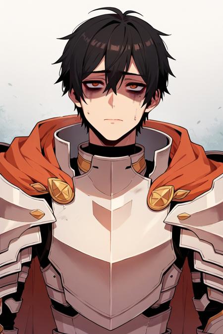 Kim Minsu (Hero Has Returned) [1.5/Pony XL]