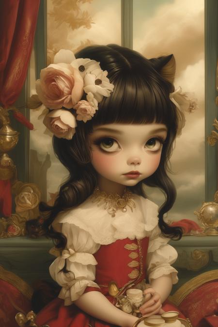 Style of Mark Ryden 76