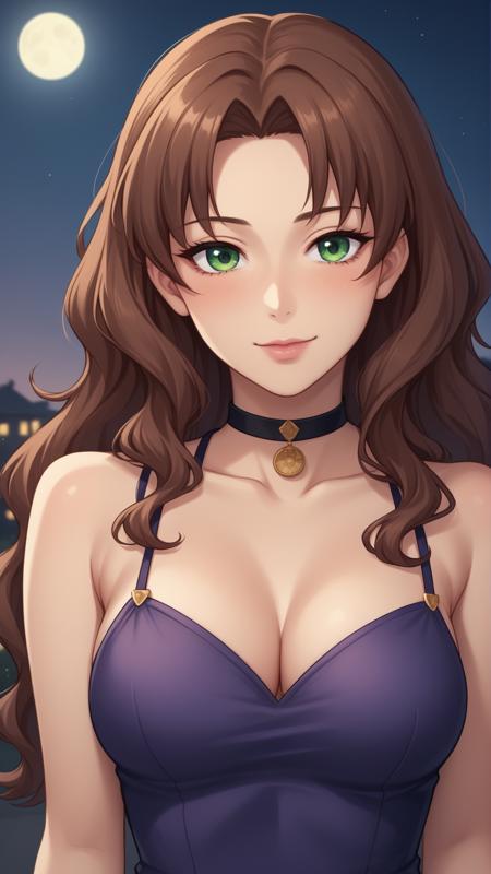 Everlasting Summer Olga by GraffMetal (non-commercial use only)