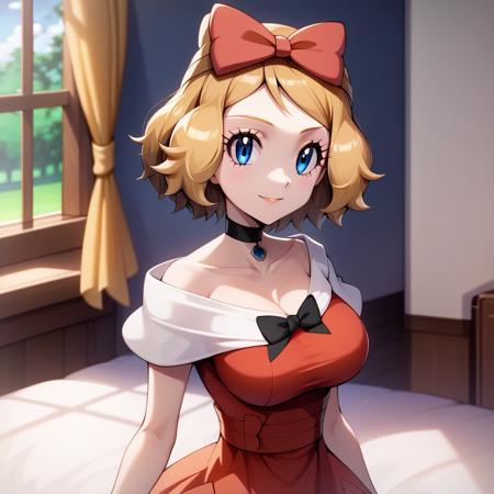 Serena [ POKÉMON ]版本Pony (ID: 520440)