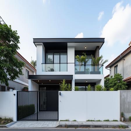 AIDVN_Townhouse_Flux