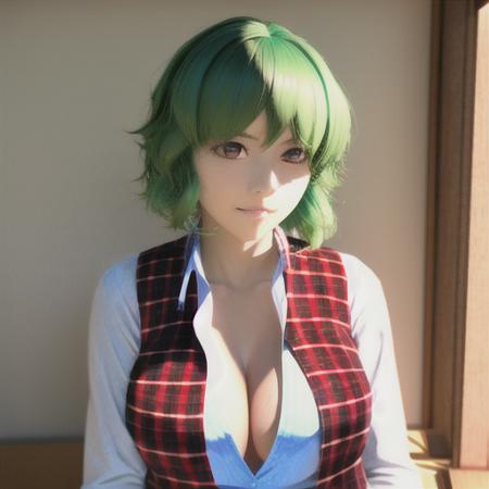 風見幽香 Kazami Yuuka版本0.1 (ID: 6067)