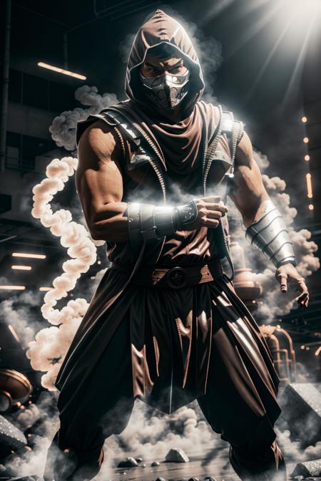 Smoke (Mortal Kombat)