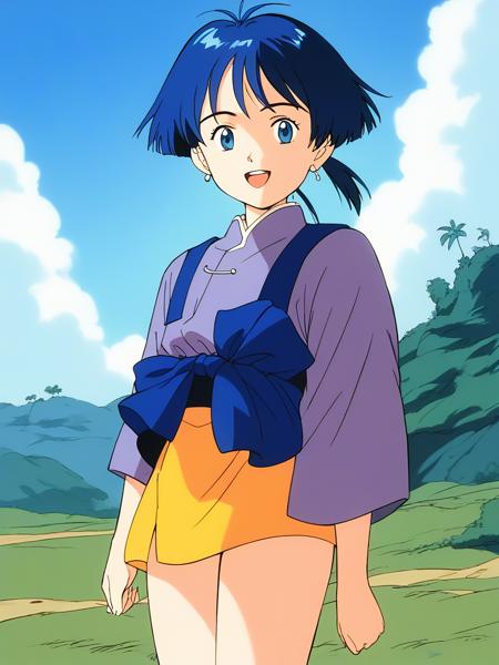 リナリー Pony XL Linaly (Final Fantasy OVA)