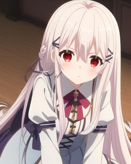 木更|キサラ|kisara（engage kiss）