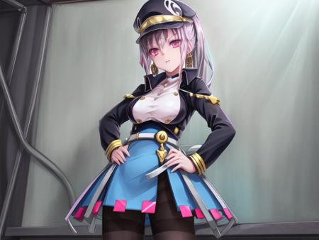 Rothenburg 城塞都市ローテンブルク (oshiro_project_re,御城プロジェクト:Re)