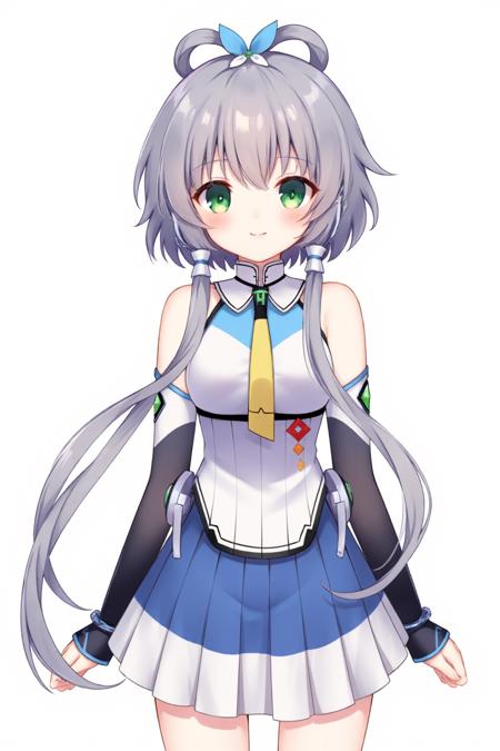 洛天依 | Luotianyi ( FLUX.1)