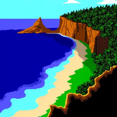 Classic Sierra On-line Graphics