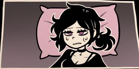 The Coffin of Andy and Leyley (Charactere + Style) SDXL (Pony)
