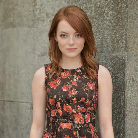 Emma Stone SDXL
