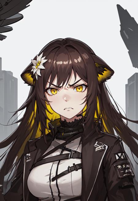 folinic/フォリニック/亚叶 (Arknights)