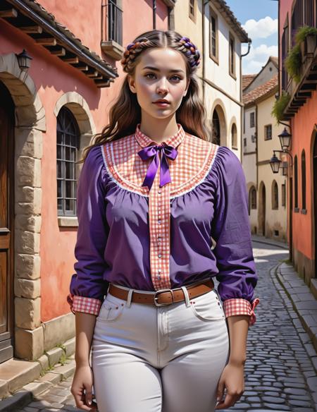 Artistic Image Enhancer XL
