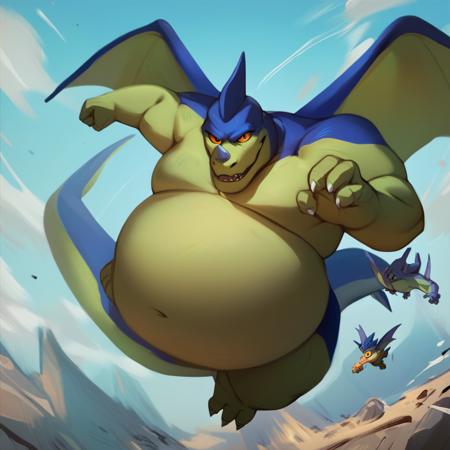 Giran PonyXL (Dragon Ball)