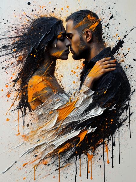 Graffiti Art - CE - XL & Flux