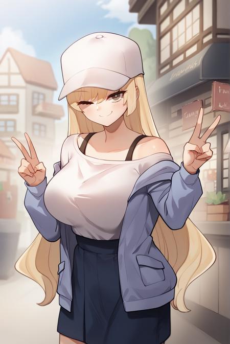 Learning the Hard Way - Yejin Lim [XL/Pony] [2 Outfits]
