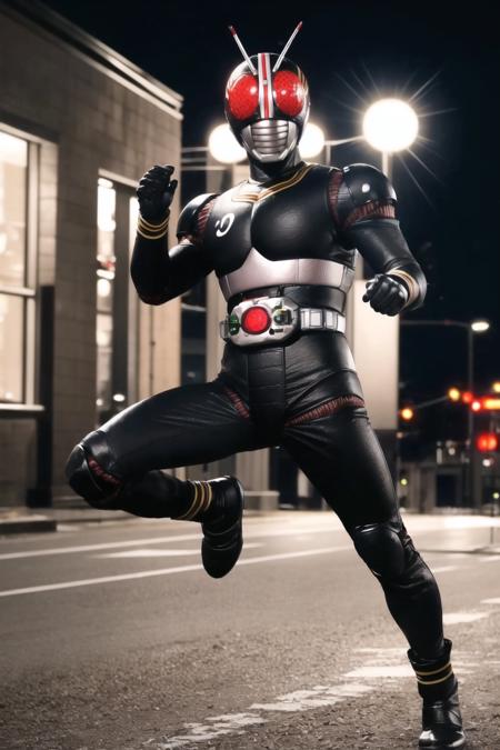 Kamen Rider Black