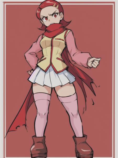 Mirai Kaname / 要未来 IL / Pony / SD